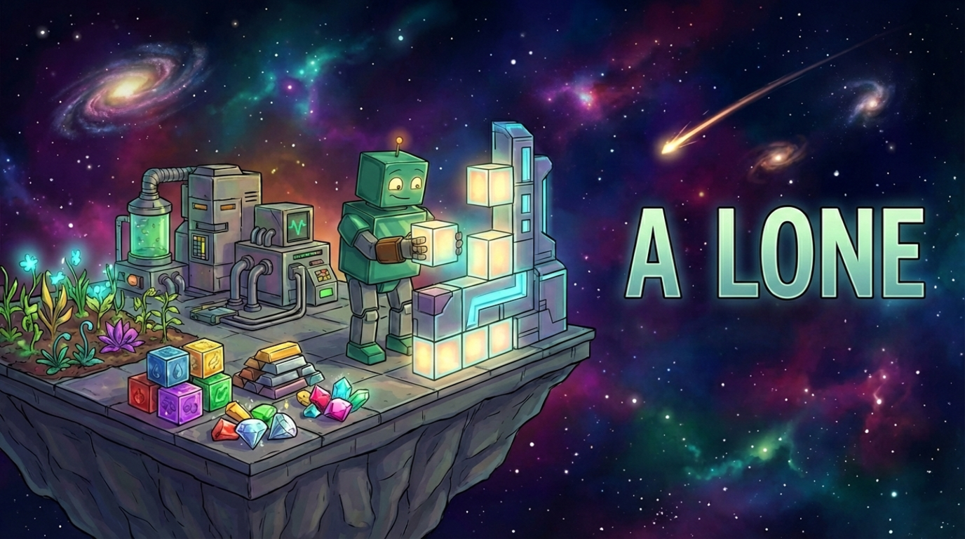 A Lone Farm Game