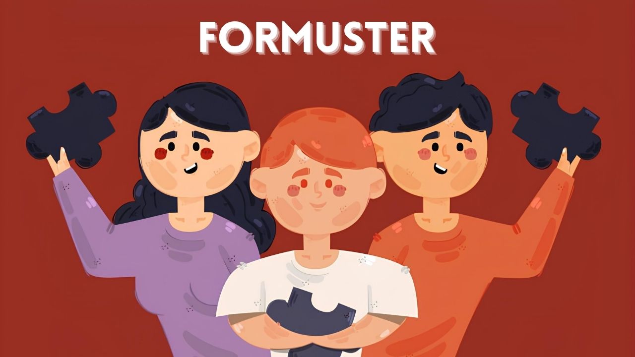 Formuster Form Yönetimi